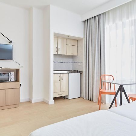 Excelsior Estudios & Apartamentos San Antonio  Ngoại thất bức ảnh