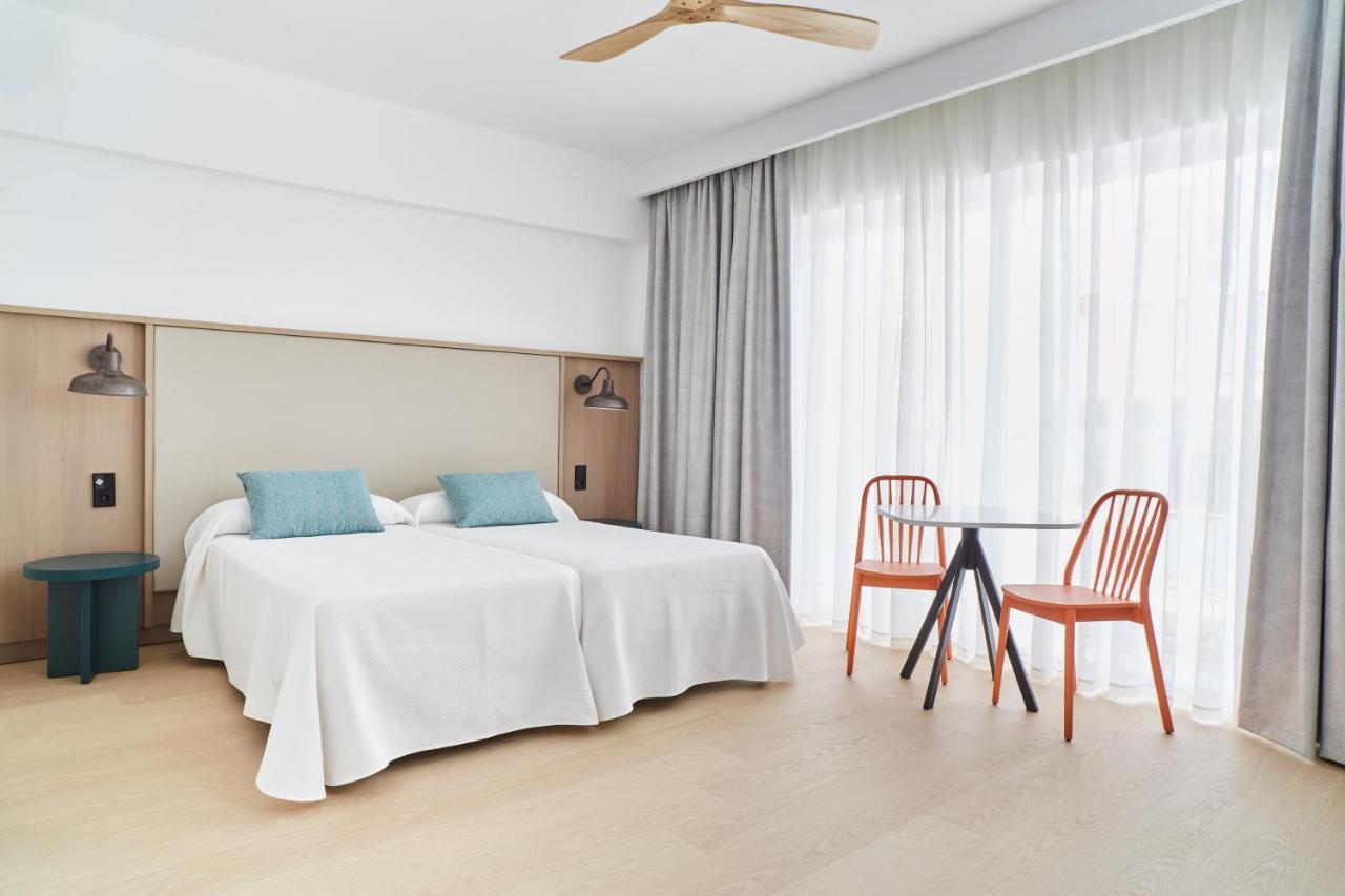Excelsior Estudios & Apartamentos San Antonio  Ngoại thất bức ảnh