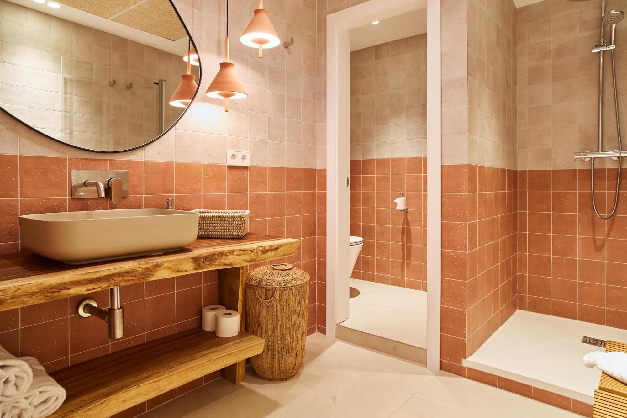 Excelsior Estudios & Apartamentos San Antonio  Ngoại thất bức ảnh