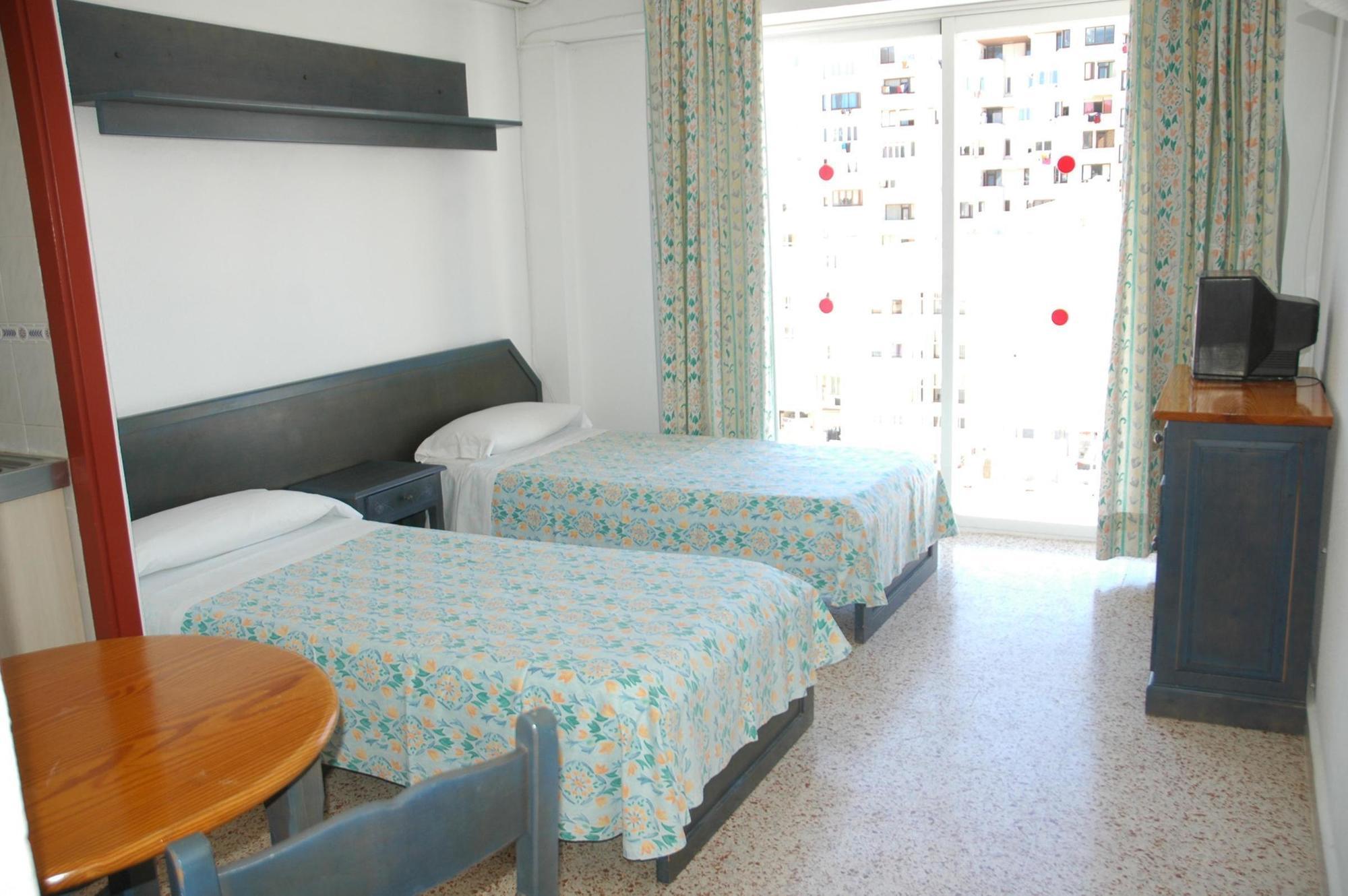 Excelsior Estudios & Apartamentos San Antonio  Ngoại thất bức ảnh